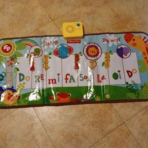 Fisher price piano